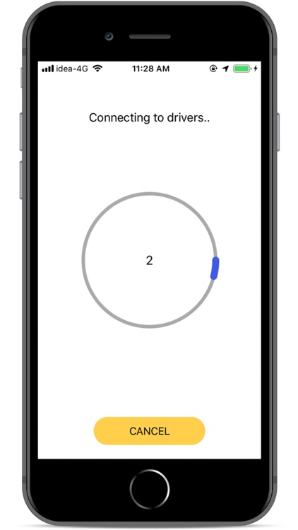 Infinite CAB Passenger screenshot-3