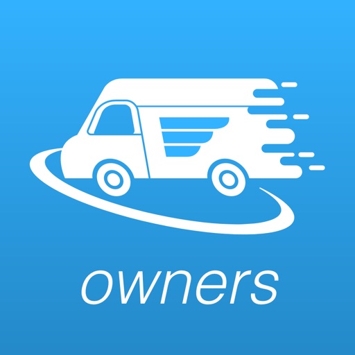 Home Delivery Owners icon