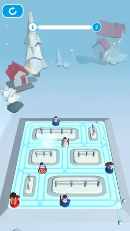 Game screenshot Snow Hit mod apk