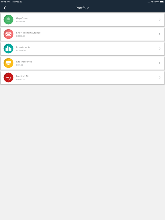 Screenshot #6 pour Securitas Membership