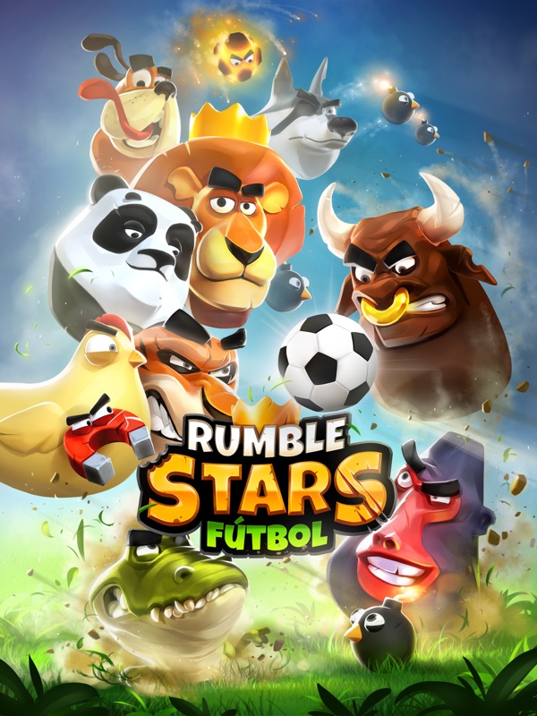 Rumble Stars Fútbol screenshot 10