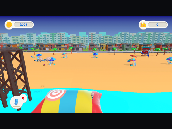 Screenshot #5 pour Lake Jumper