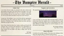Game screenshot Vampire Locator hack