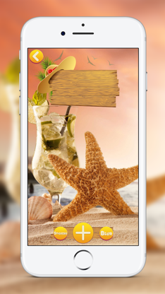 Beach Wallpapers & Themes HD screenshot 4