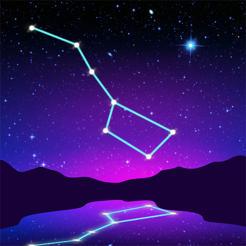 ‎Starlight®: Mappa del cielo