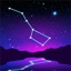 icone application Starlight® : Carte du ciel