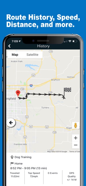 GPS Phone Tracker Chirp Locate(圖3)-速報App