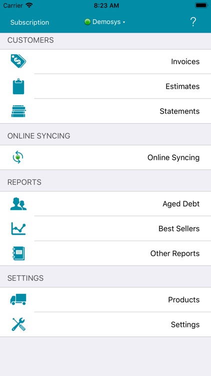 Easy Invoice