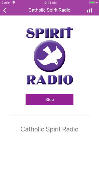 Screenshot #2 pour Spirit Radio 89.5