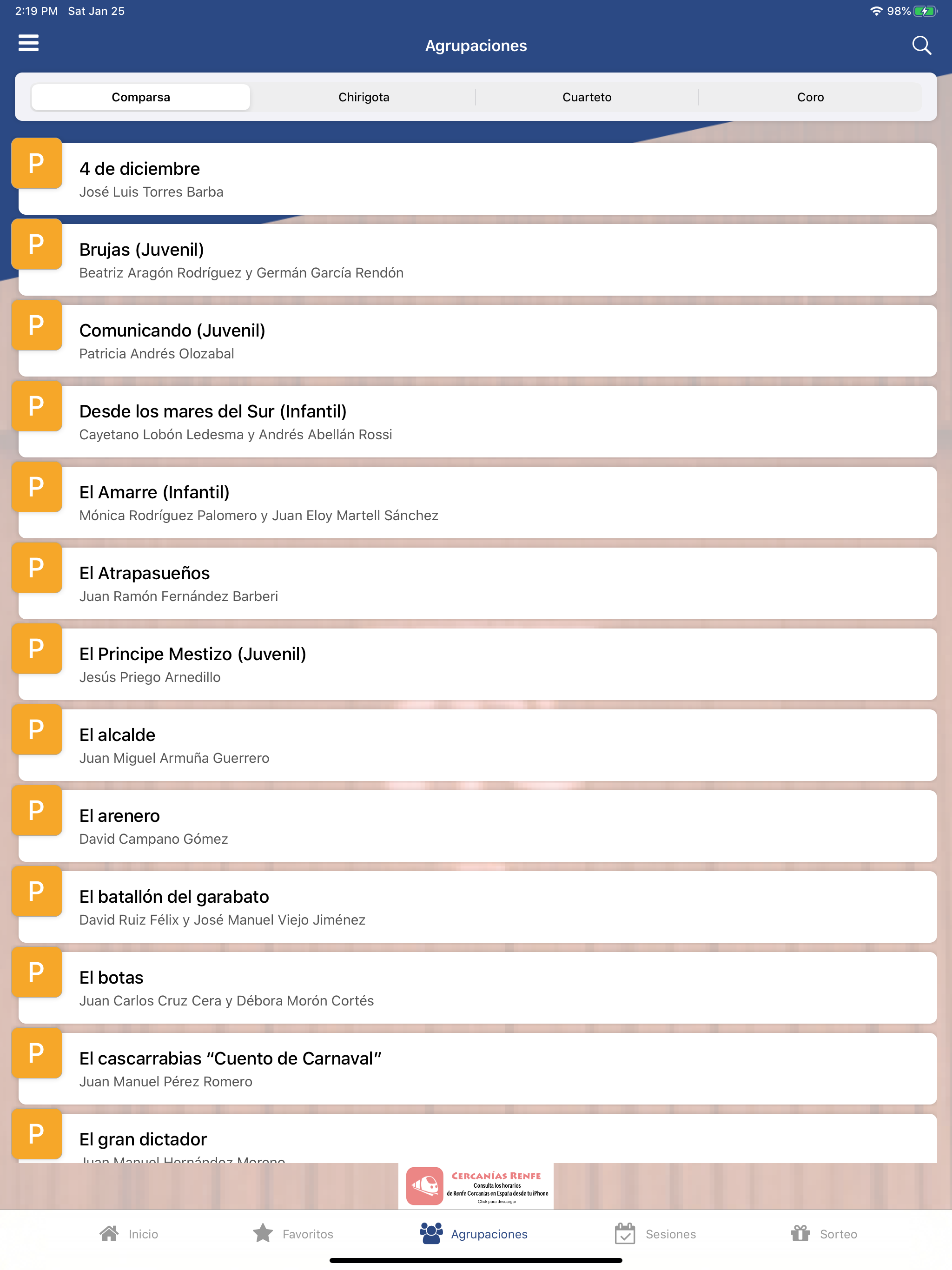 Coac 2020 Comando Carnaval screenshot 6