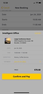 Intelligent Office Systems screenshot #7 for iPhone