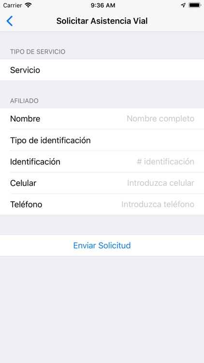 Tu Asistencia screenshot-3