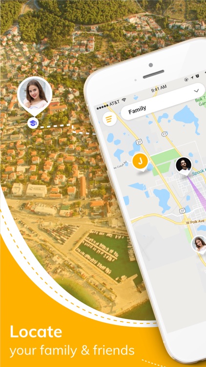 Find Friends & Family-Find 24h