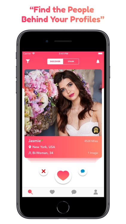 Findr - A Bisexual Dating App