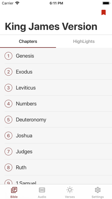 Bible · screenshot 3