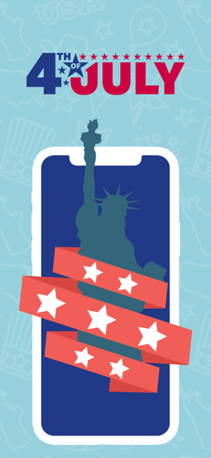 Independence Day ⋆ 4th of July