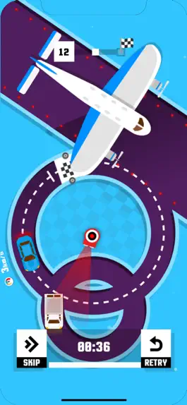 Game screenshot Disc Race mod apk