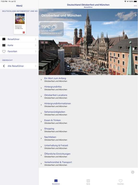 Screenshot #6 pour Nelles Reiseführer