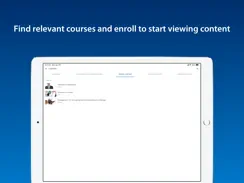 Dayforce Learning iPad image 4