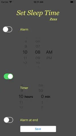 Game screenshot BeachToSleep apk