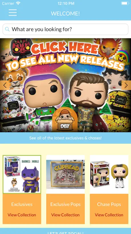 Double Boxed Toys