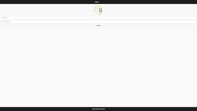 LigaVascaDePadel