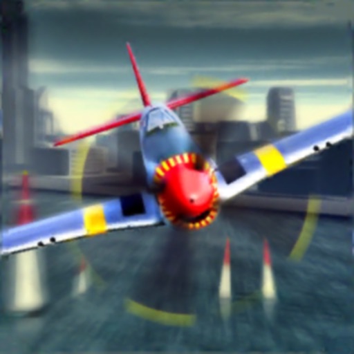 icon of Pilot Simulator , 3D Flights