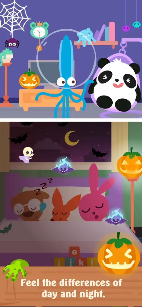 Papo Town: Sweet Home-For Kids