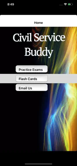 Game screenshot Civil Service Exam Prep mod apk
