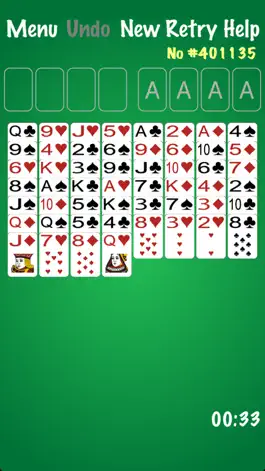 Game screenshot FreeCell! mod apk