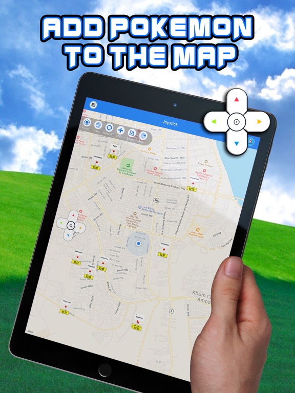Screenshot #6 pour Raid Finder for Pokemon Go