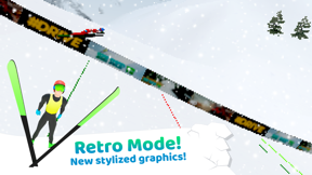 Ski Jump 18 screenshot