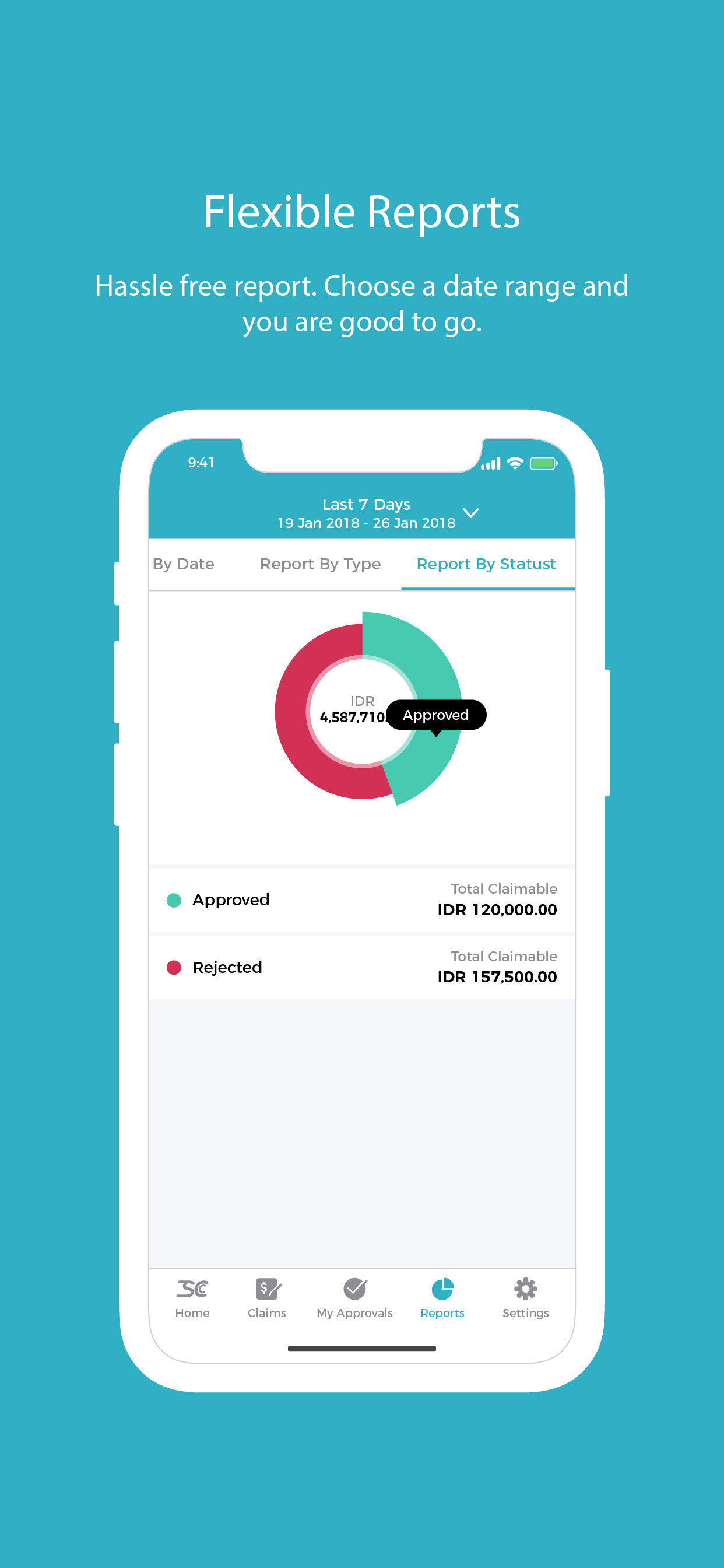 SwiftClaim