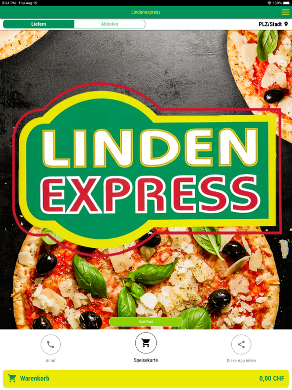 Screenshot #4 pour Lindenexpress
