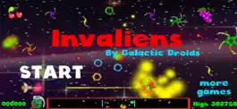 Game screenshot Invaliens, Galaxy Defender. mod apk