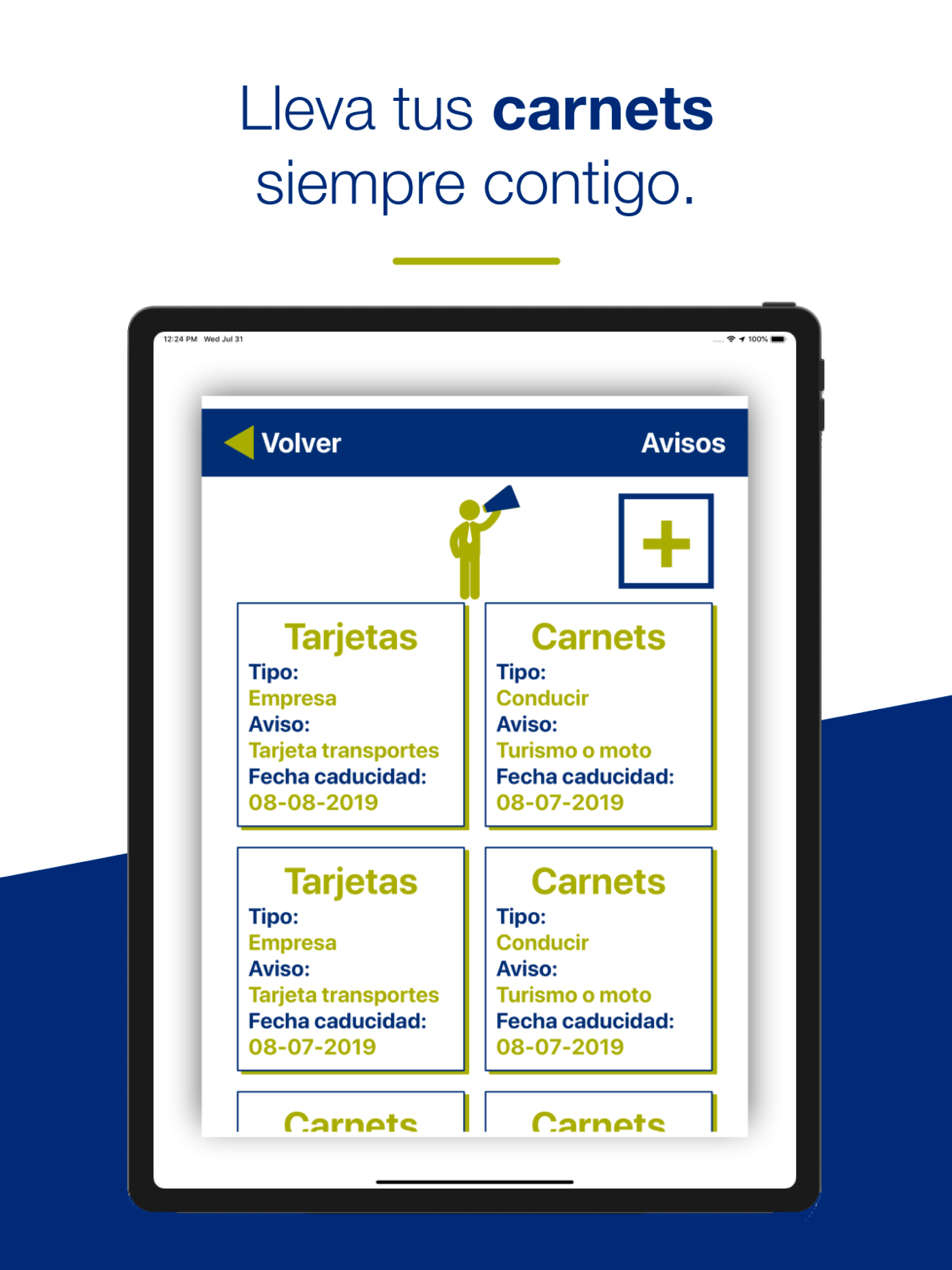 iTransporte screenshot 7