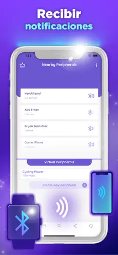 Screenshot 1 Smart BT Notifier iphone