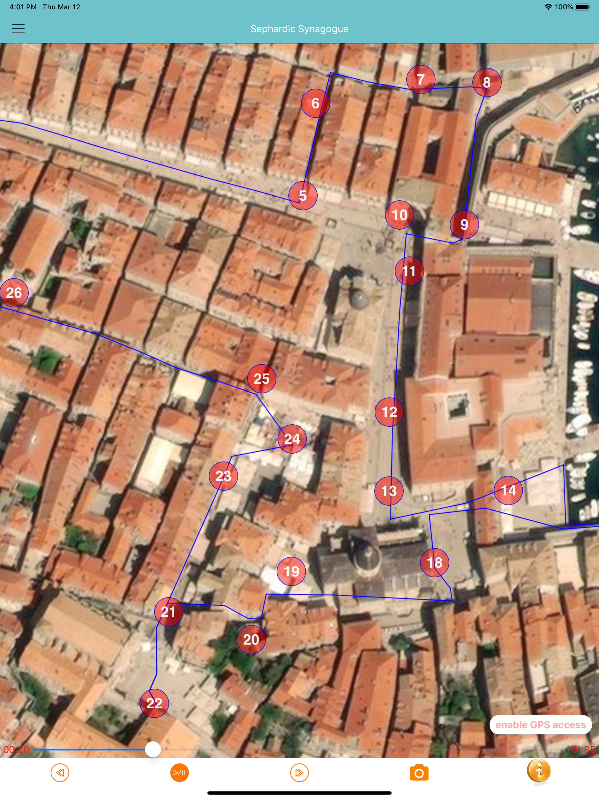 Dubrovnik Walled City screenshot 9