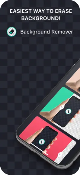 Game screenshot Background Eraser&Photo editor mod apk