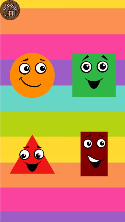 Smart Baby Shapes And Colours screenshot-4