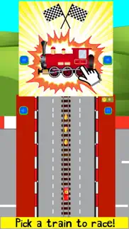 train games for colors 1 2 3 iphone screenshot 2