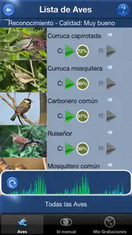 Cantos de Aves Id iphone bilder 0