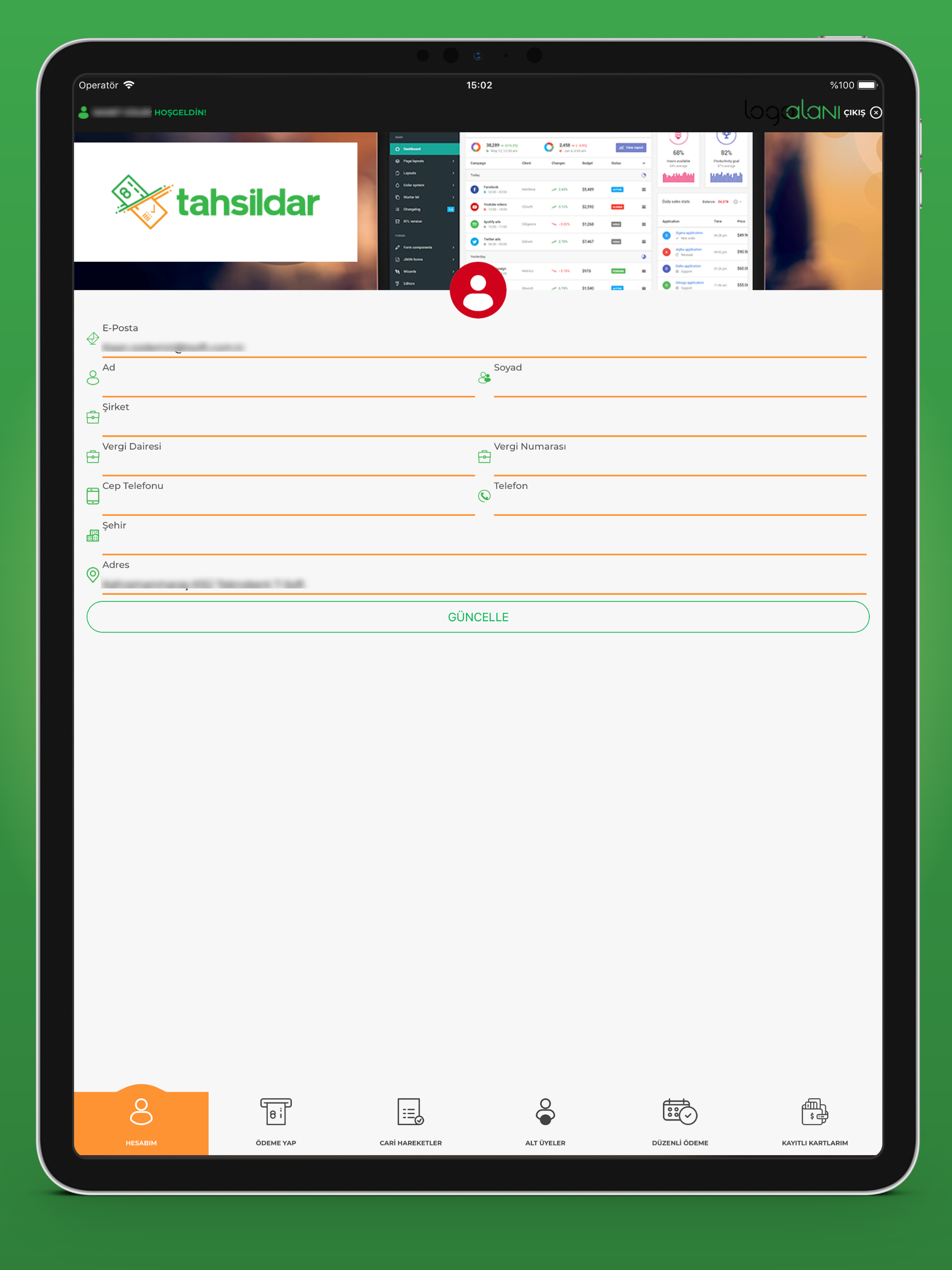 Tahsildar