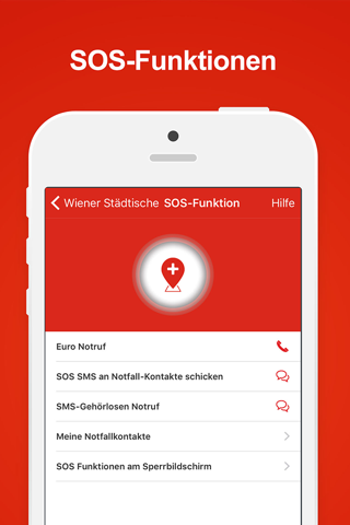 Wiener Städtische Service screenshot 2