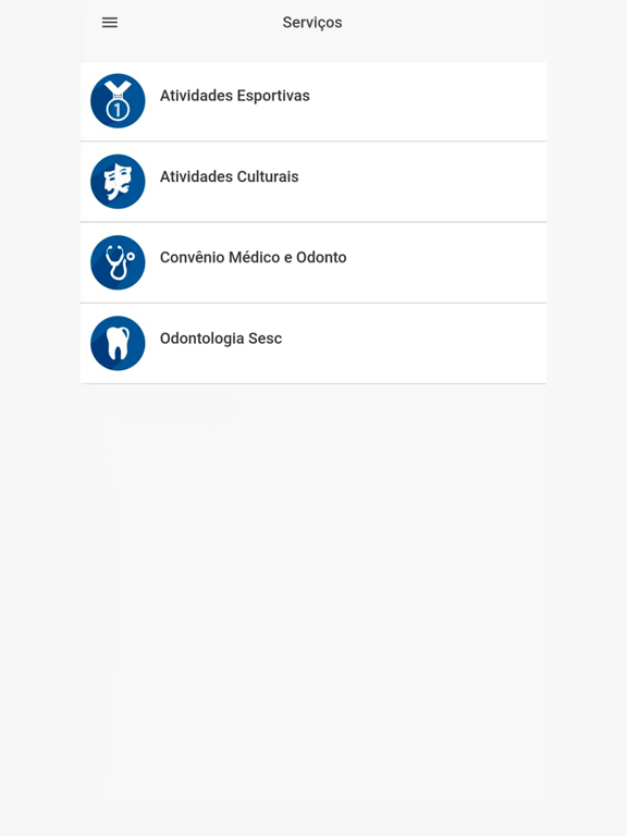 Screenshot #6 pour Sesc Roraima