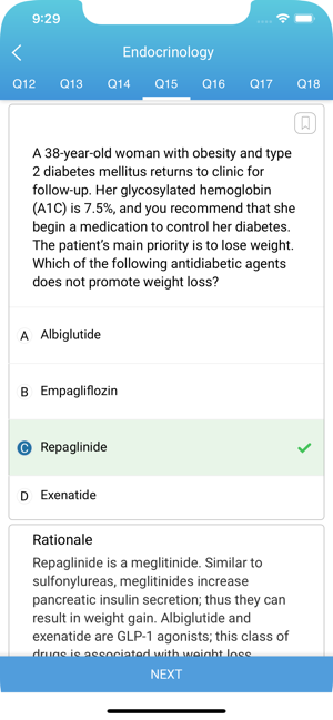 Internal Medicine Exam Prep(圖4)-速報App