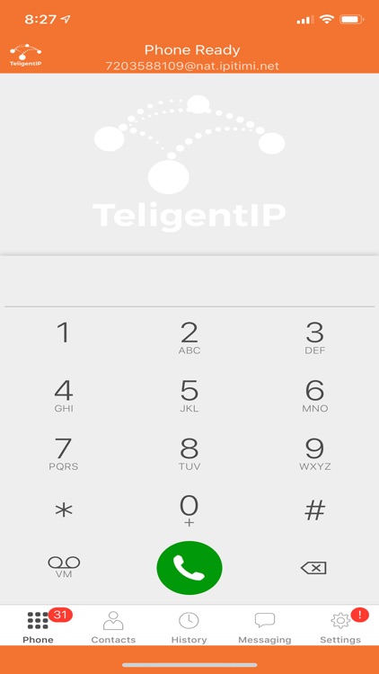 Teligent Communicator