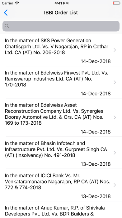 LegalAstra NCL - NCLT/NCLAT Screenshot