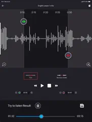 диктофон - voz pro айпад изображения 2