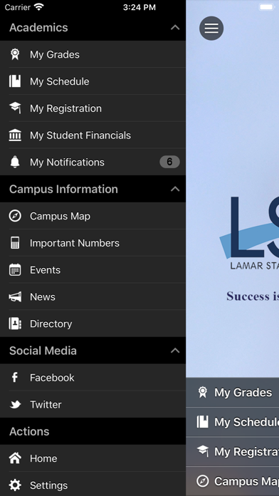 LSCPA Mobile screenshot 2